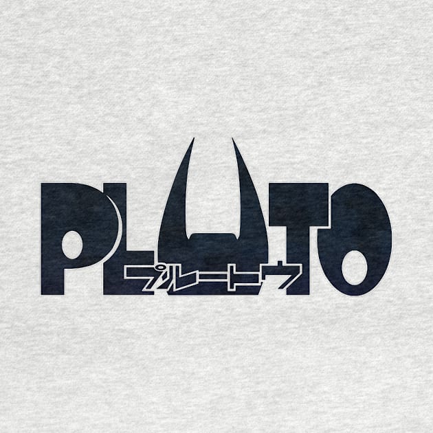 Pluto by OMNI:SCIENT